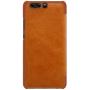 Nillkin Qin Series Leather case for Huawei P10 VTR-L09 VTR-L29 order from official NILLKIN store
